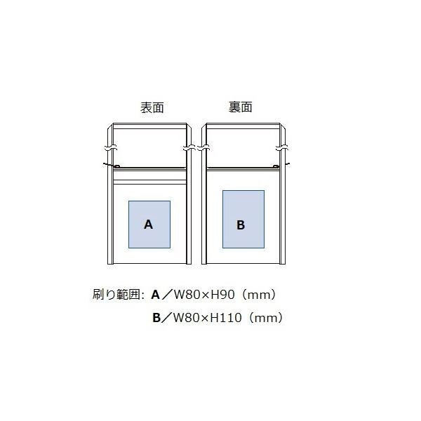 サコッシュ スマホショルダー ファスナー仕様 ポケット付 ノベルティ フロントポケットミニサコッシュ
