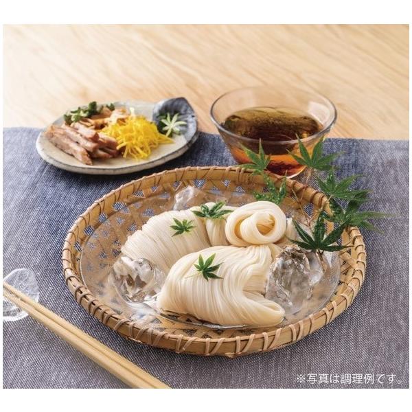 手延べ島原そうめん 18束 素麺 木箱入り お中元 お歳暮 内祝い 贈答品 返礼品