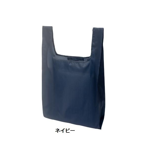 エコバッグ 抗菌 レジ袋代わり マイバッグ ノベルティ クシャッと 抗菌エコバッグ Mサイズ