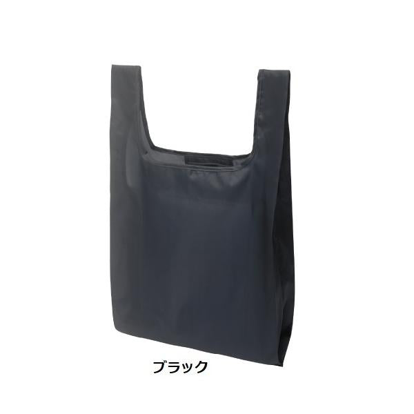 エコバッグ 抗菌 レジ袋代わり マイバッグ ノベルティ クシャッと 抗菌エコバッグ Mサイズ