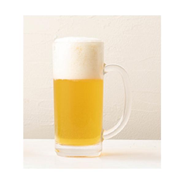 ビールジョッキ 435ml グラス 食器 おしゃれ雑貨 記念品 ノベルティ 小ロット ビールジョッキ 435ml