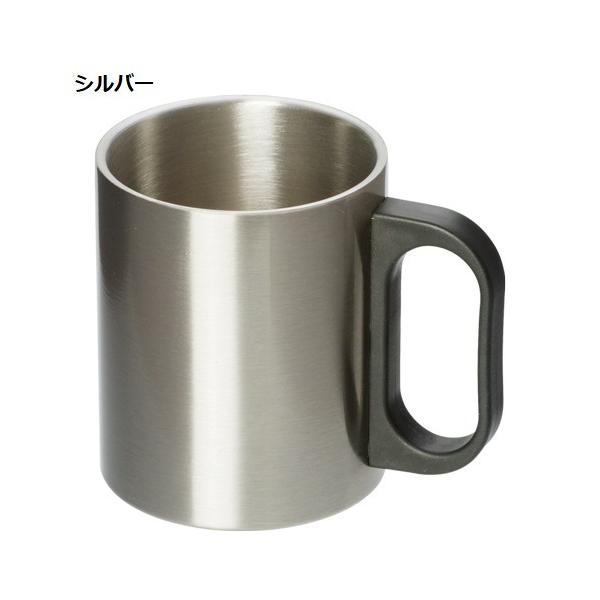 マグカップ 300ml ステンレス レーザー刻印可能 記念品 ノベルティ 小ロット ステンレスマグ