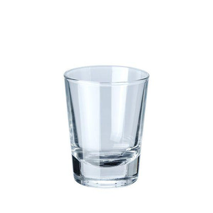 ショットグラス ウイスキーグラス 食器 プチギフト 記念品 ノベルティ 小ロット ショットグラス 50ml