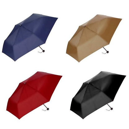 折りたたみ傘 耐風 梅雨対策 記念品 ノベルティ 小ロット 折りたたみ傘(55cm×6本骨耐風仕様)