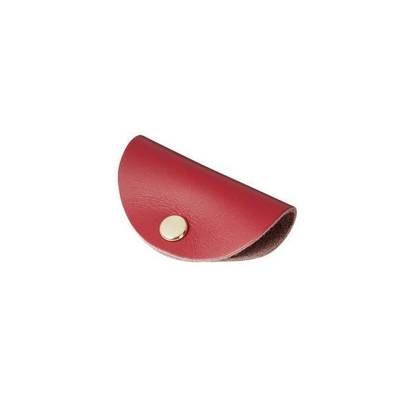 コードホルダー 本革 日本製 記念品 ノベルティ 小ロット 本革コードホルダー