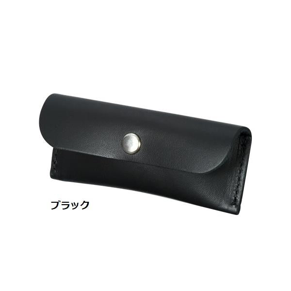印鑑ケース 本革 日本製 記念品 ノベルティ 小ロット 本革印鑑ケース