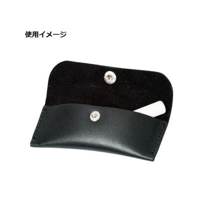 印鑑ケース 本革 日本製 記念品 ノベルティ 小ロット 本革印鑑ケース