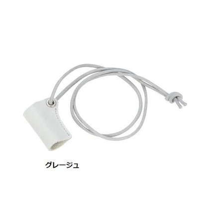 ペンホルダー ストラップ 本革 日本製 記念品 ノベルティ 小ロット 本革ストラップペンホルダー