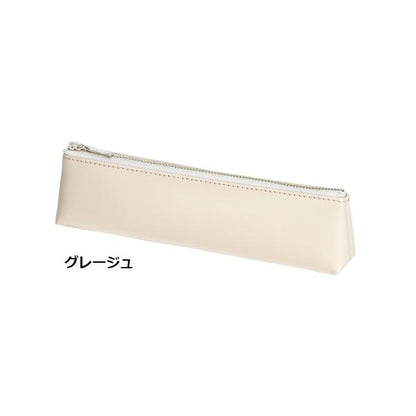 ペンケース 筆箱 本革 日本製 記念品 ノベルティ 小ロット 本革ペンケース