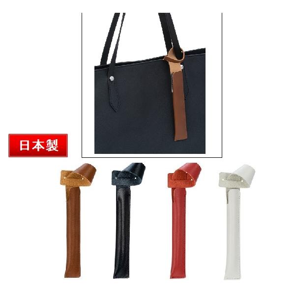 ペンホルダー ペンケース 本革 日本製 記念品 ノベルティ 小ロット 本革ペンタグホルダー