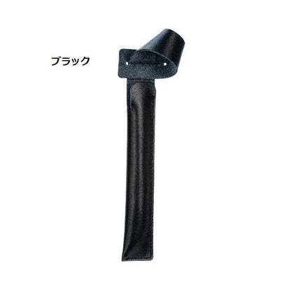 ペンホルダー ペンケース 本革 日本製 記念品 ノベルティ 小ロット 本革ペンタグホルダー
