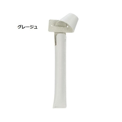 ペンホルダー ペンケース 本革 日本製 記念品 ノベルティ 小ロット 本革ペンタグホルダー