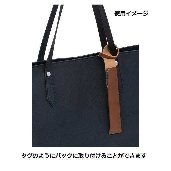 ペンホルダー ペンケース 本革 日本製 記念品 ノベルティ 小ロット 本革ペンタグホルダー