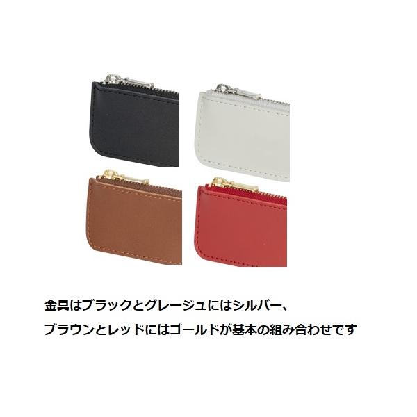 ペンケース 筆箱 本革 日本製 記念品 ノベルティ 小ロット 本革ファスナースリムペンケース