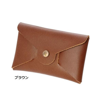 名刺入れ 名刺ホルダー カードケース 本革 日本製 記念品 ノベルティ 小ロット 本革名刺＆カードケース