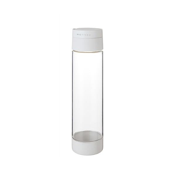 クリアボトル ハンドル付 マイボトル 水筒 550ml ノベルティ 小ロット MOTTERUハンドル付クリアボトル 550ml