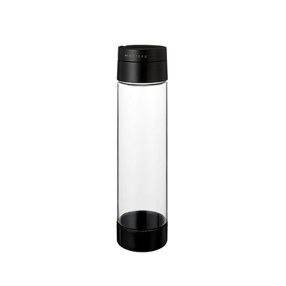 クリアボトル ハンドル付 マイボトル 水筒 550ml ノベルティ 小ロット MOTTERUハンドル付クリアボトル 550ml