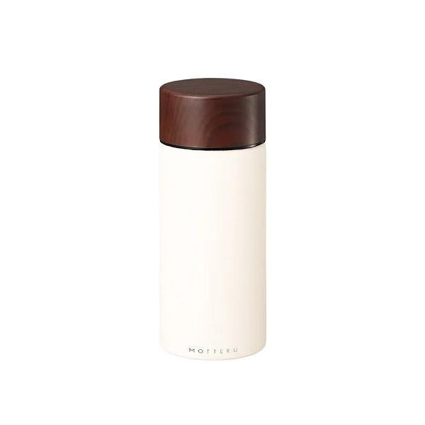 保冷温ボトル ステンレスボトル 300ml ドリップコーヒー 水筒 MOTTERUコーヒードリップできるサーモボトル
