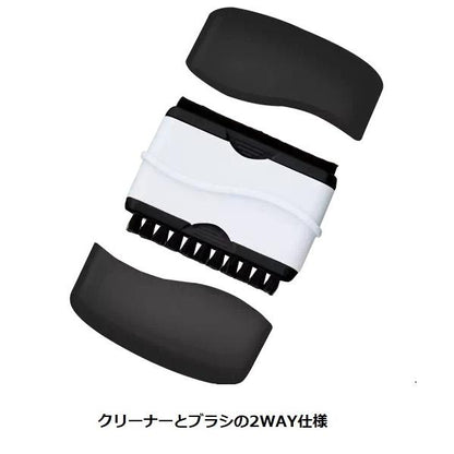 PCクリーナー 2WAY 便利グッズ お掃除グッズ 記念品 ノベルティ PC2WAYクリーナー