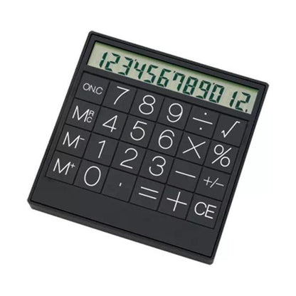 電卓 グッドデザイン賞 ステーショナリー 文具 おしゃれ雑貨 記念品 トップソーラーカリキュレーター