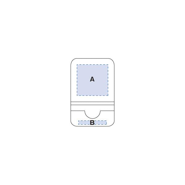 スマホスタンド 木製 エコグッズ 記念品 ノベルティ 小ロット ラバーウッドマルチスタンド