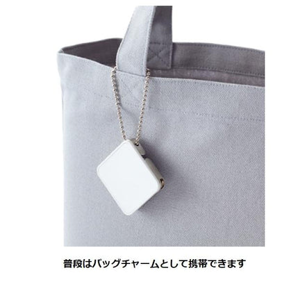 バッグハンガー バッグチャーム キーホルダー 便利雑貨 記念品 ノベルティ チャームバッグハンガー