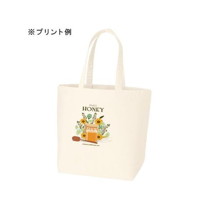 エコバッグ コットン 12オンス 肩掛け 大容量  マイバッグ 買い物バッグ 格安 景品 ノベルティ 販促品 キャンバストート Ｌサイズ ナチュラル