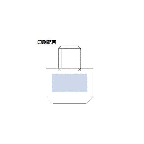 エコバッグ 横型 コットン A4サイズ マイバッグ 格安 景品 販促品 ノベルティ 小ロット キャンバスファームトート
