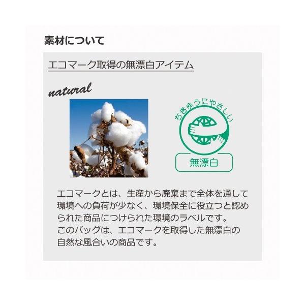 ショルダーバッグ 2WAY コットン エコバッグ ノベルティ 小ロット キャンバスWスタイルバッグ ナチュラル