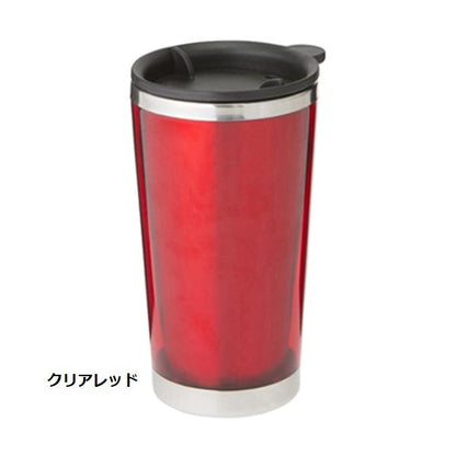 ステンレスタンブラー マイタンブラー 350ml 記念品 ノベルティ 小ロット ステンレスタンブラー