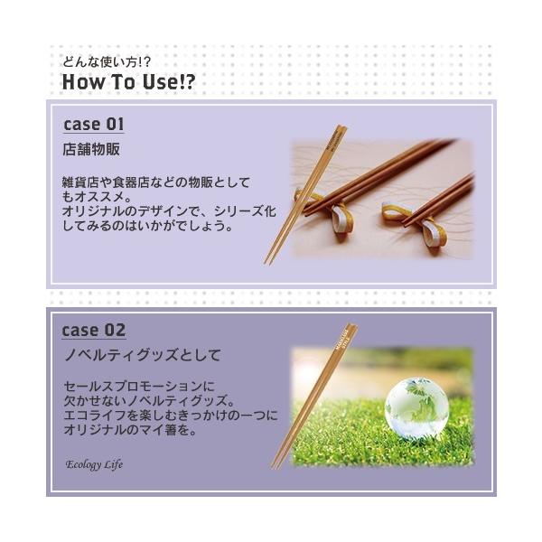 マイ箸 竹箸 天然竹 カトラリー エコグッズ 記念品 竹箸 ナチュラル