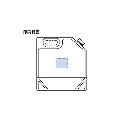 ウォーターバッグ 防災バケツ アウトドアグッズ 防災 断水対策 備品 ノベルティ ウォーターバッグ5L