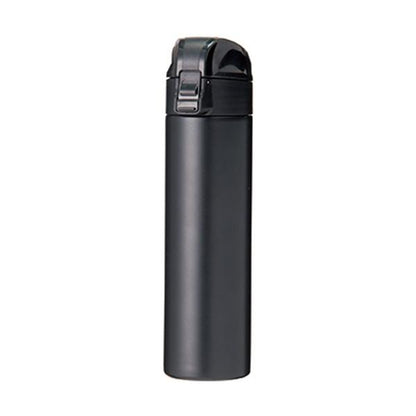 マイボトル ステンレスボトル 水筒 320ml ワンタッチ 記念品 ノベルティ 小ロット ワンタッチスリムサーモボトル320ml