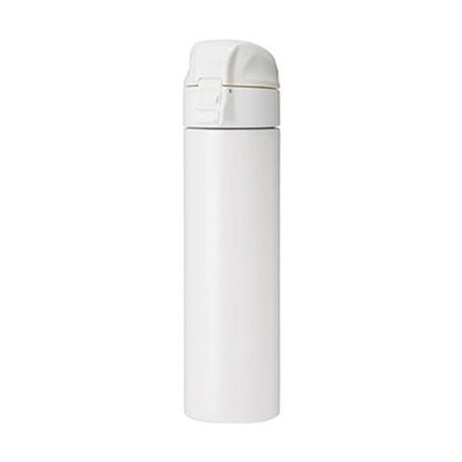 マイボトル ステンレスボトル 水筒 320ml ワンタッチ 記念品 ノベルティ 小ロット ワンタッチスリムサーモボトル320ml