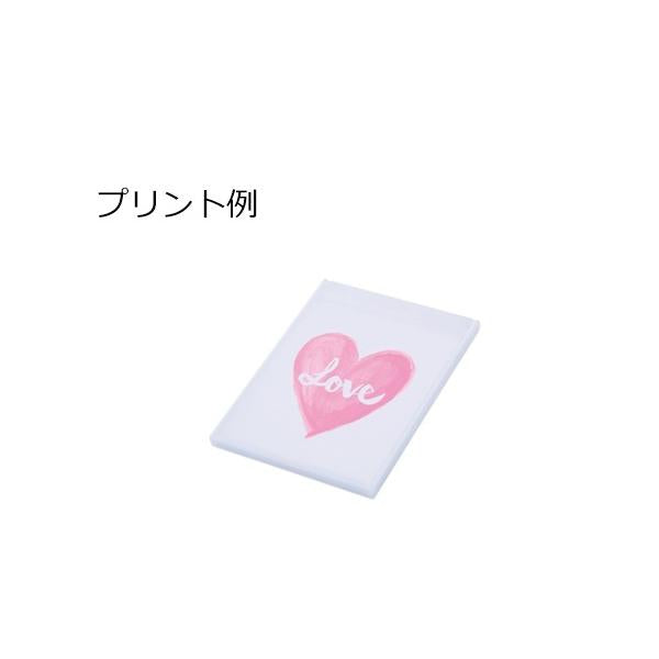 コンパクトミラー ポケットミラー 手鏡 セルフケア 記念品 ノベルティ フロストスクエアミラー Sサイズ