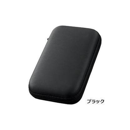 収納ケース 小物整理 モバイルグッズ 記念品 ノベルティ モバイルアクセサリーケース Mサイズ