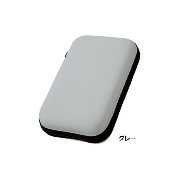 収納ケース 小物整理 モバイルグッズ 記念品 ノベルティ モバイルアクセサリーケース Mサイズ