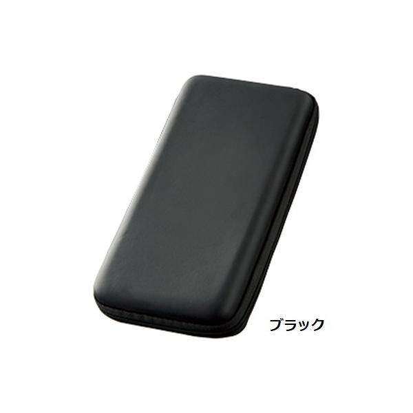 収納ケース 小物整理 モバイルグッズ ノベルティ 記念品 小ロット モバイルアクセサリーケース Lサイズ