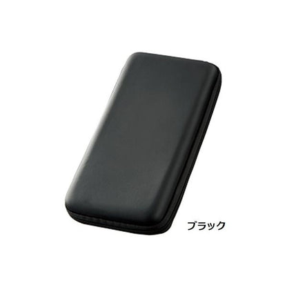収納ケース 小物整理 モバイルグッズ ノベルティ 記念品 小ロット モバイルアクセサリーケース Lサイズ