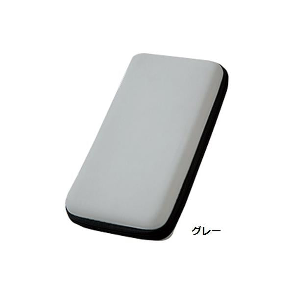 収納ケース 小物整理 モバイルグッズ ノベルティ 記念品 小ロット モバイルアクセサリーケース Lサイズ