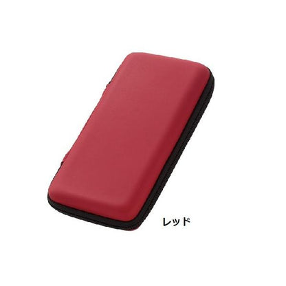 収納ケース 小物整理 モバイルグッズ ノベルティ 記念品 小ロット モバイルアクセサリーケース Lサイズ