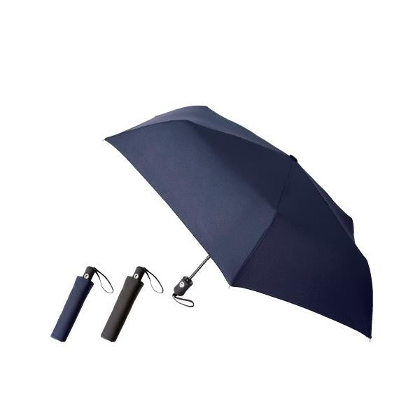 折りたたみ傘 自動開閉傘 便利グッズ 梅雨対策 記念品 ノベルティ 小ロット 自動開閉折りたたみ傘