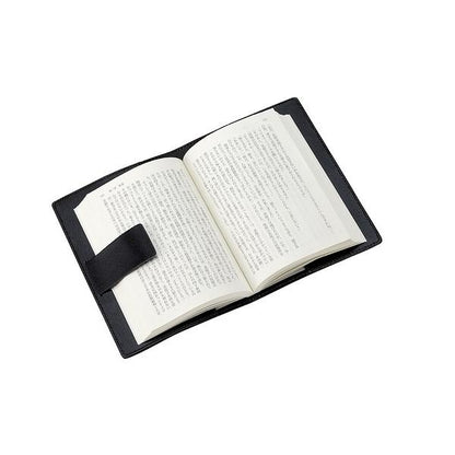 ブックカバー レザー エコグッズ 記念品 プチギフト ノベルティ 小ロット レザーブックカバー
