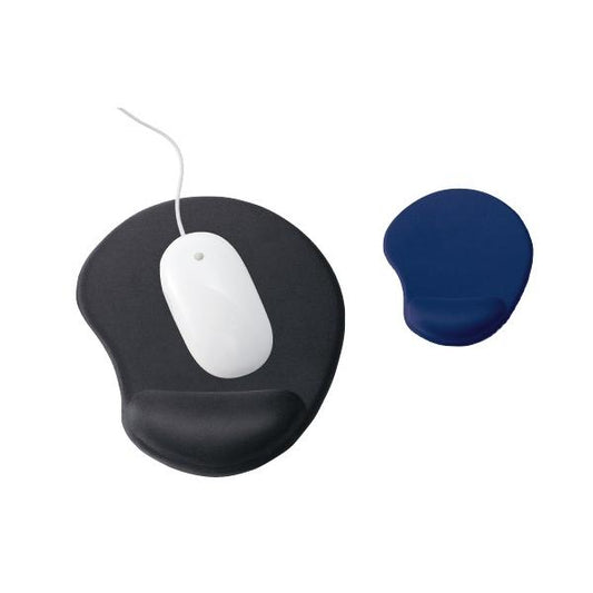 マウスパッド クッション付 PCグッズ ステーショナリー 文具 記念品 ノベルティ 小ロット クッションマウスパッド