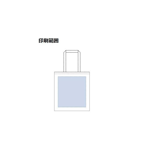 エコバッグ コットン 肩掛け サブバッグ マイバッグ ノベルティ 厚手コットンバッグ Lサイズ ナチュラル