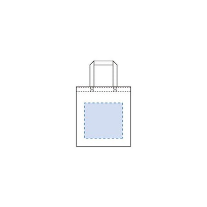 サブバッグ ミニバッグ コットン エコバッグ マイバッグ ライトキャンバスバッグ Sサイズ ナチュラル