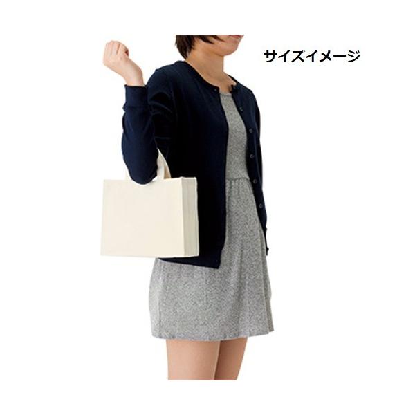 エコバッグ 横型 ポリエステル マチ付 ランチバッグ ミニバッグ ノベルティ ユーティリティバッグ Sサイズ ワイド