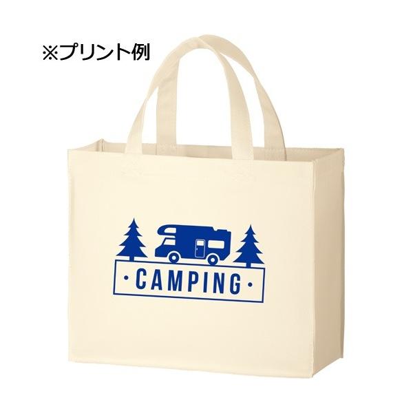 エコバッグ 横型 ポリエステル マチ付 ランチバッグ ミニバッグ ノベルティ ユーティリティバッグ Sサイズ ワイド