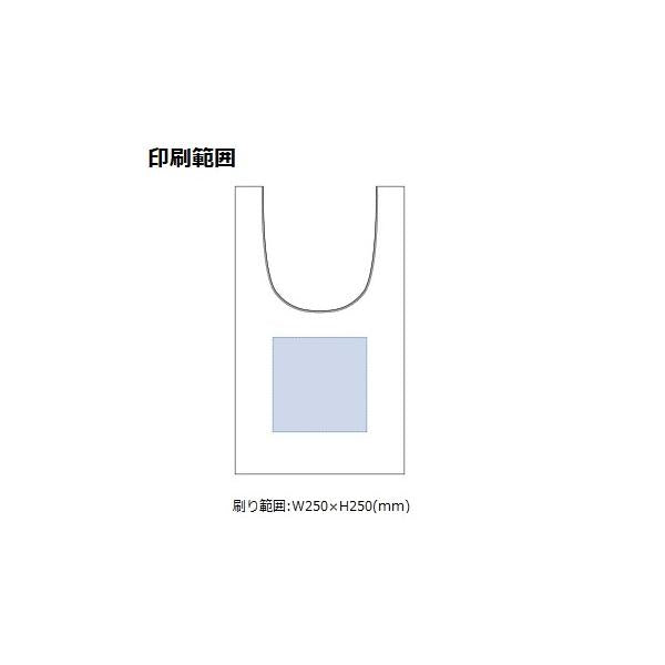 エコバッグ 大容量 コットン 5オンス レジ袋代わり 買い物バッグ マイバッグ 格安 ノベルティ 景品 販促品  厚手コットンマルシェバッグ Lサイズ