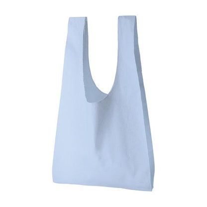エコバッグ 大容量 コットン 5オンス レジ袋代わり 買い物バッグ マイバッグ 格安 ノベルティ 景品 販促品  厚手コットンマルシェバッグ Lサイズ